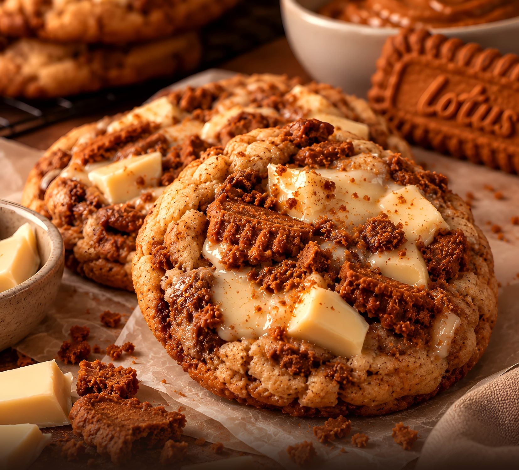 Galleta para aprender: 8 recetas extra de sabores gourmet