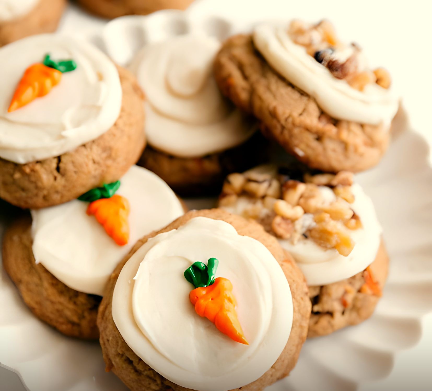 Galleta para aprender: Glaseado, utensilios y presentación